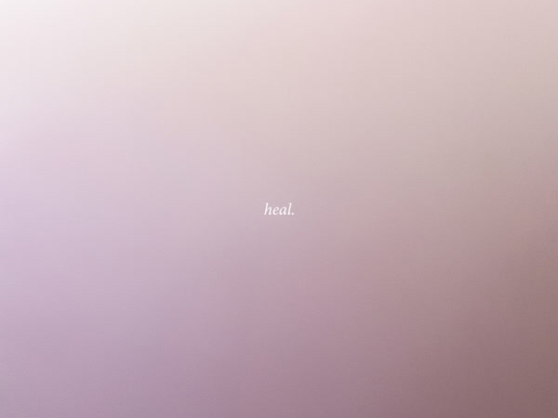 heal. (EP)