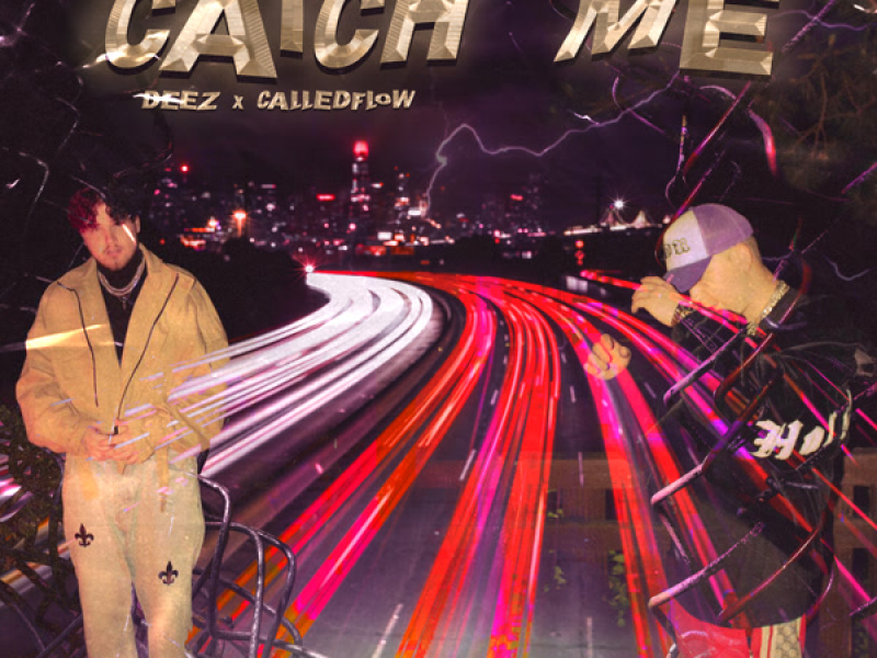 CATCH ME (Single)