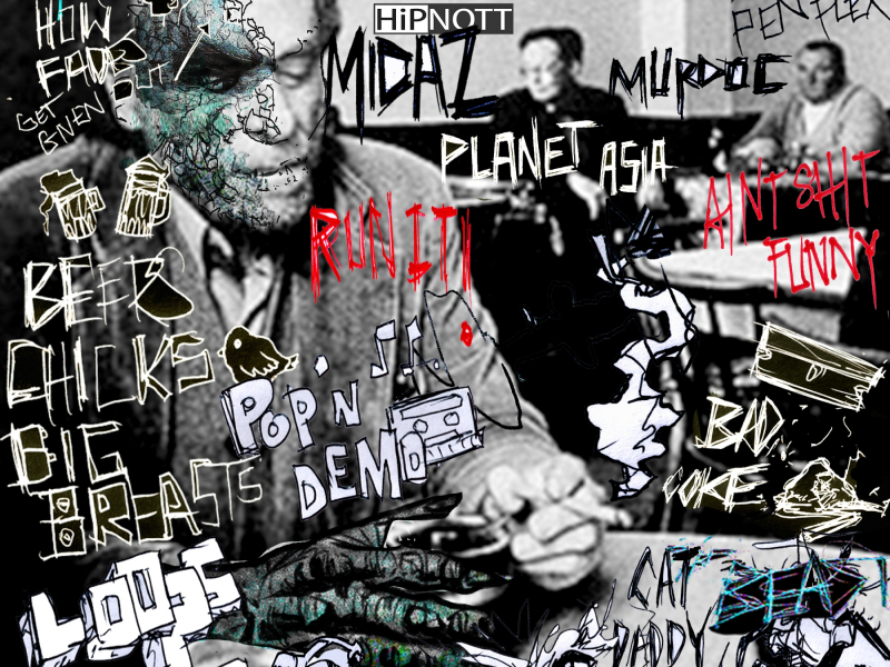 Cunning Lyricists (feat. Planet Asia & Murdoc)