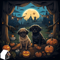 The Haunted Kennel (Single)