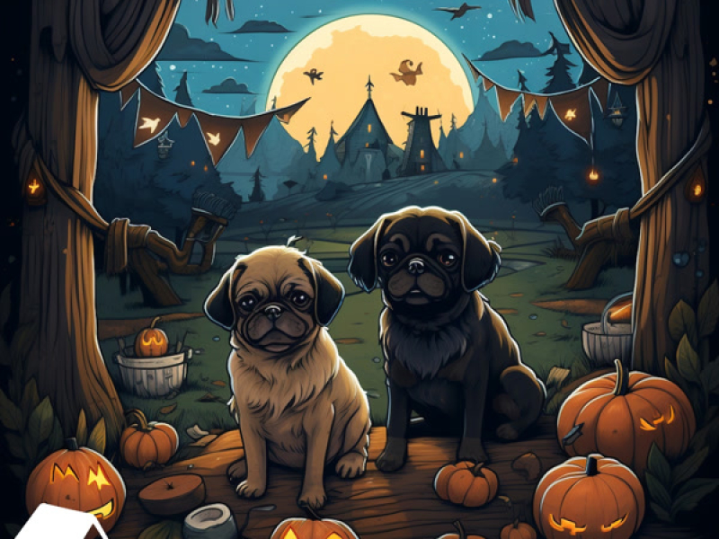 The Haunted Kennel (Single)