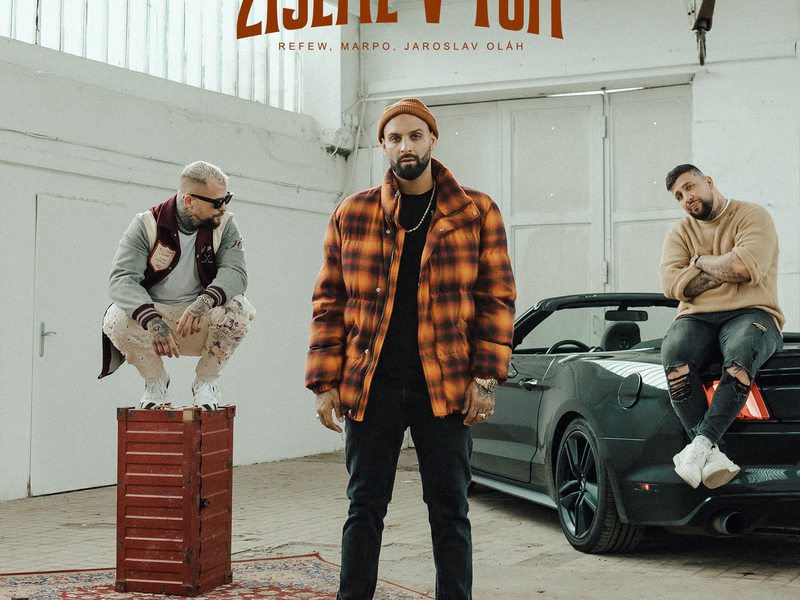 Žijeme v tom (Single)