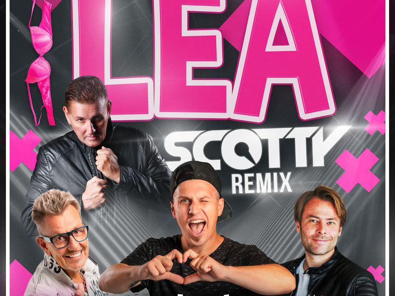 Lea (Scotty Remix) (Single)