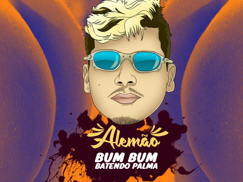 Só Bumbum Batendo Palma (Single)