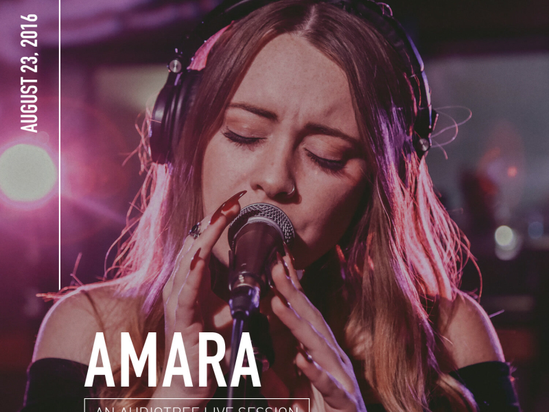 AMARA on Audiotree Live (EP)