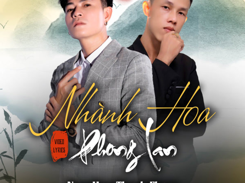 Nhành Hoa Phong Lang (Single)