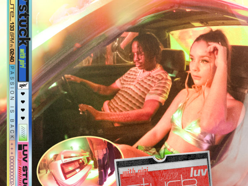 luv stuck (Single)