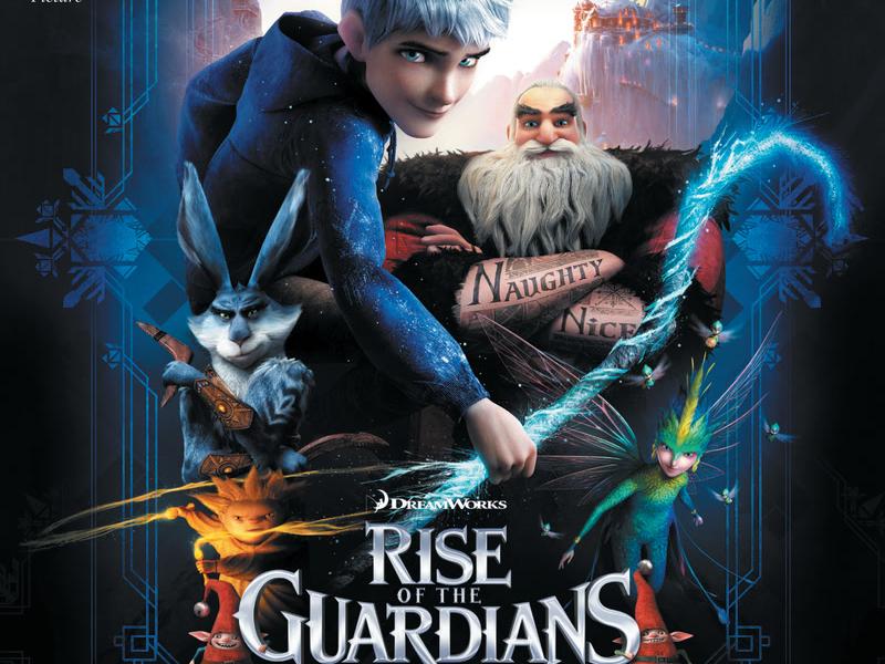Rise Of The Guardians
