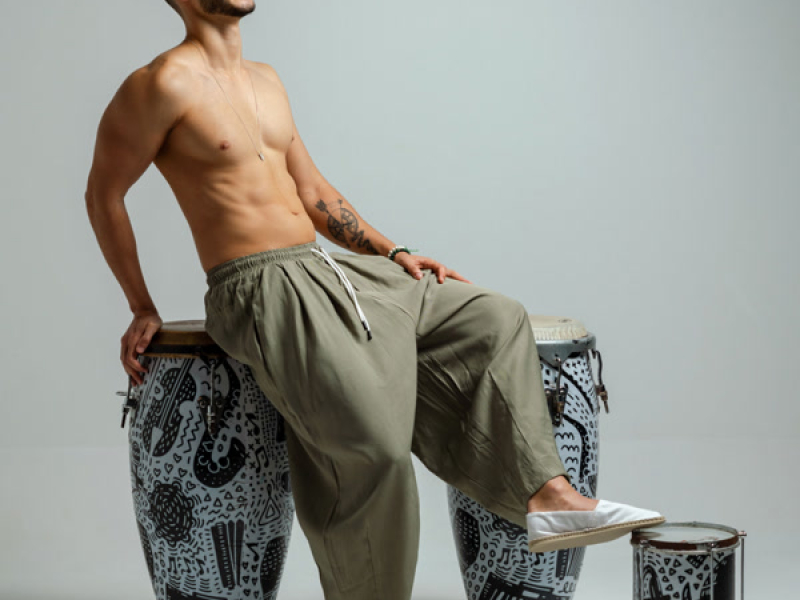 Groove de Raiz (Single)