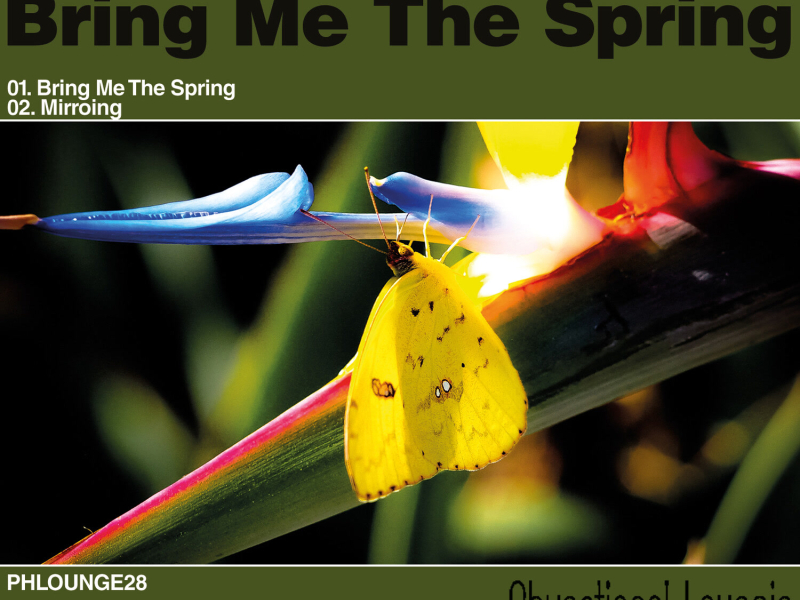 Bring Me The Spring (EP)