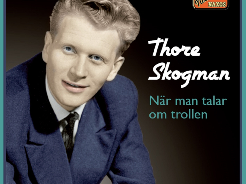 När man talar om trollen - 20 originalinspelningar från åren 1955-1957