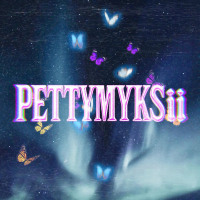 PETTYMYKSii (Single)