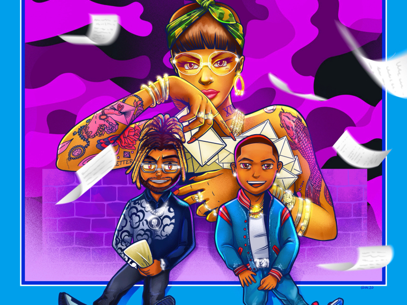 Love Letter (Bullshit) [feat. Calboy]