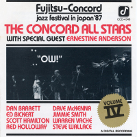 Ow! (Live At The Fujitsu-Concord Jazz Festival, Tokyo, Japan / November 1987)