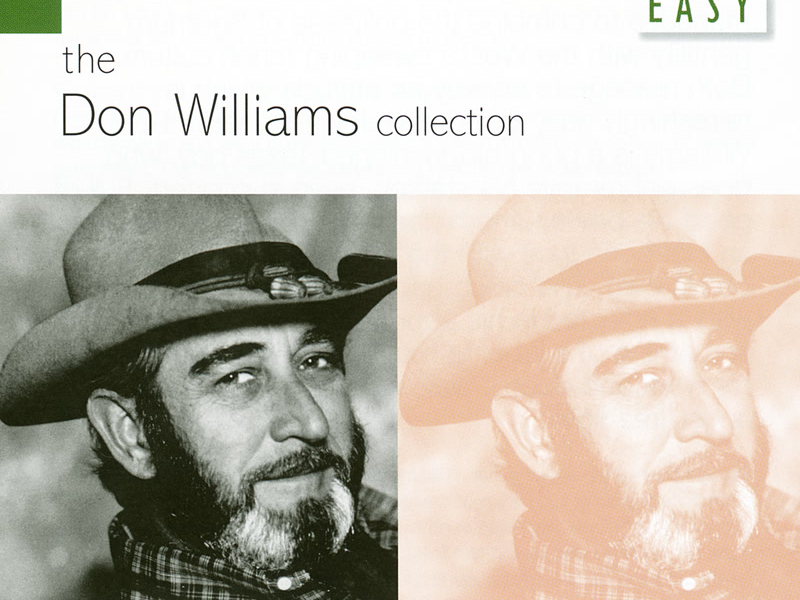 HMV Easy: The Don Williams Collection