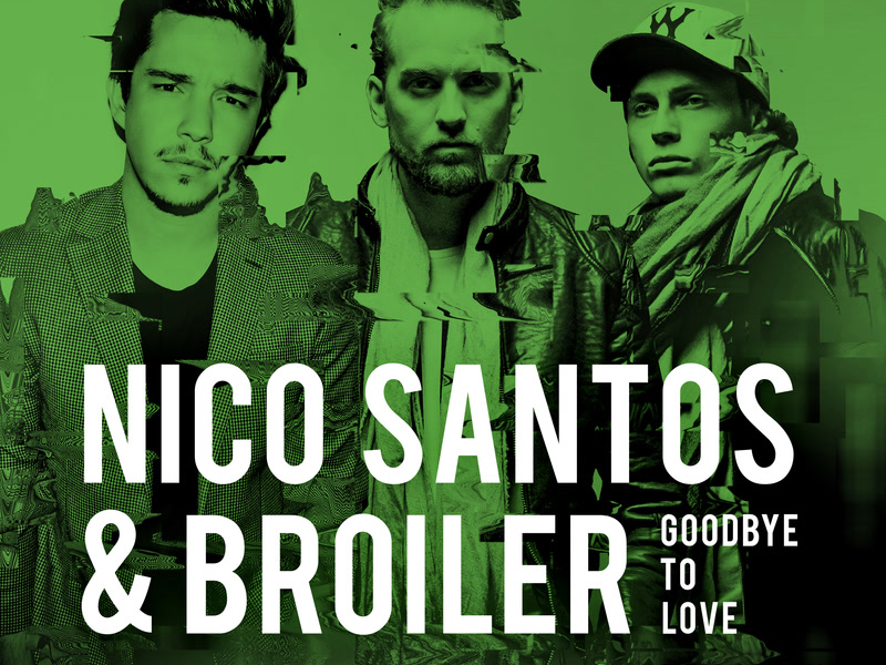 Goodbye To Love (Remixes II) (Single)