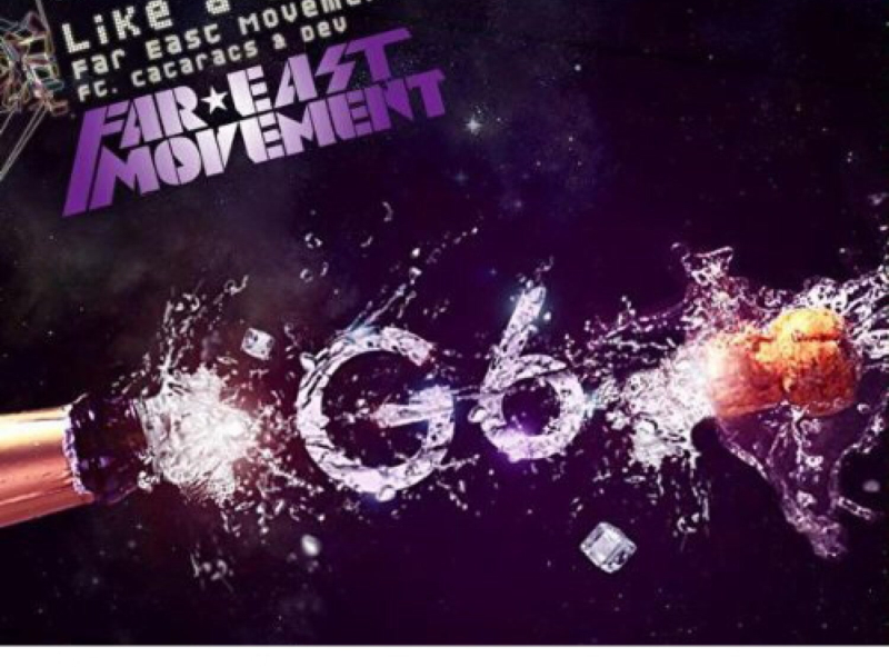 Like a G6 (Trevor Simpson On Da Beat Remix) (EP)