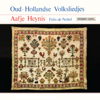 Old Dutch Folk Songs