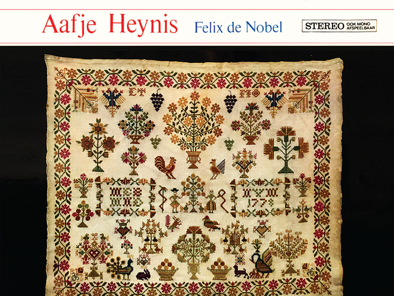 Old Dutch Folk Songs