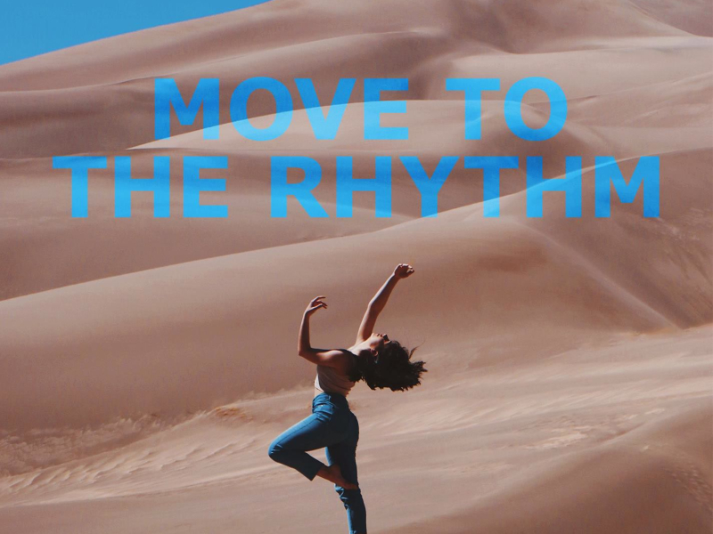 Move to the Rhythm (Single)