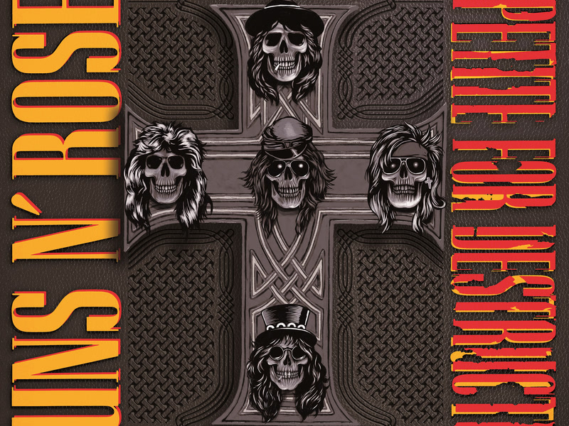 Appetite For Destruction (Super Deluxe Edition)