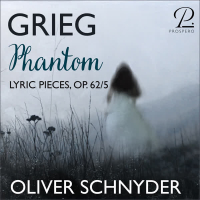 6 Lyric Pieces, Op. 62: No. 5, Phantom (Single)