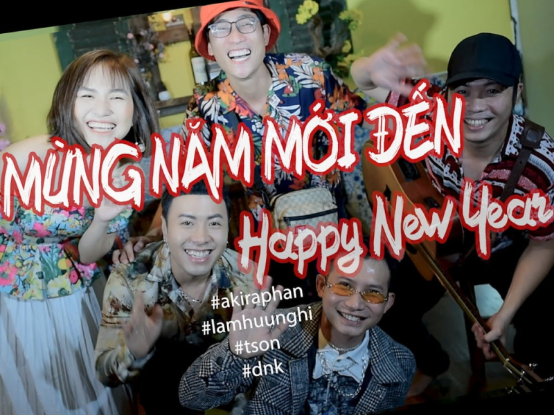 Mừng Năm Mới Đến (Happy New Year) (Single)
