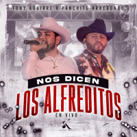 Nos Dicen Los Alfreditos (En Vivo) (Single)