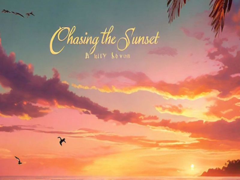Chasing the Sunset (Single)