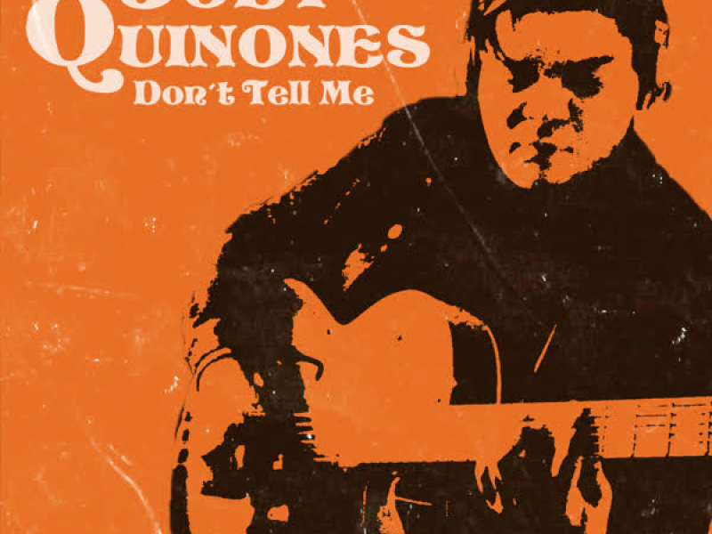 Don't Tell Me (Single)