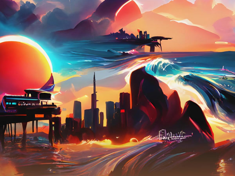 New Year’s Cheer (Single)