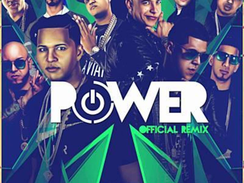 Power (Remix) (Single)