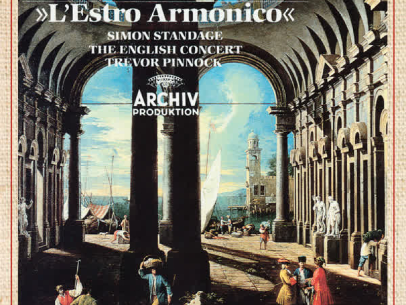 Vivaldi: L'estro armonico Op.3