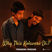 Why This Kolaveri Di? (Trending Version) (Single)