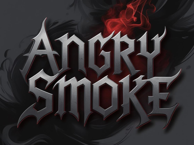 Angry Smoke (Instrumental) (Single)