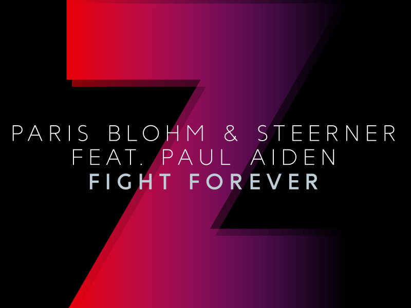 Fight Forever (Single)