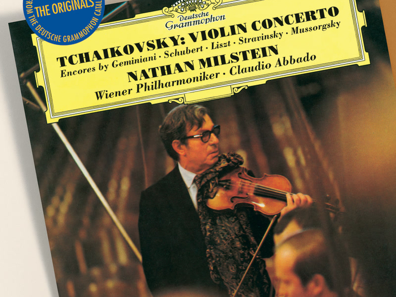 Tchaikovsky: Violin Concertos & Encores