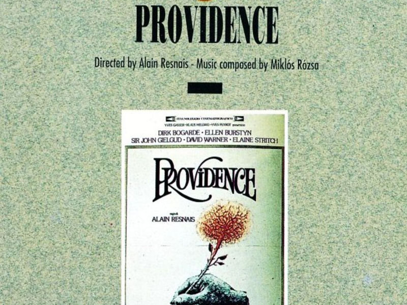 Providence (Original Motion Picture Soundtrack)