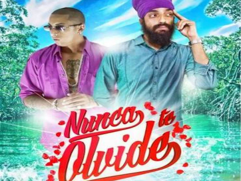 Nunca Te Olvide (Single)