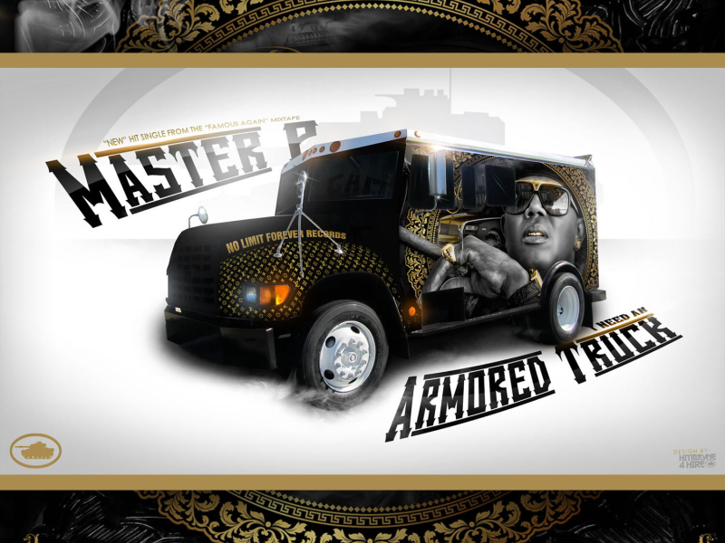 I Need an Armored Truck (EP)