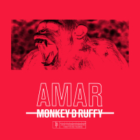 Monkey D Ruffy (Single)