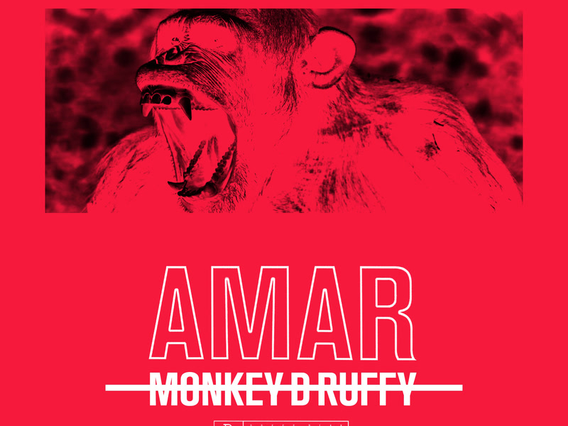 Monkey D Ruffy (Single)