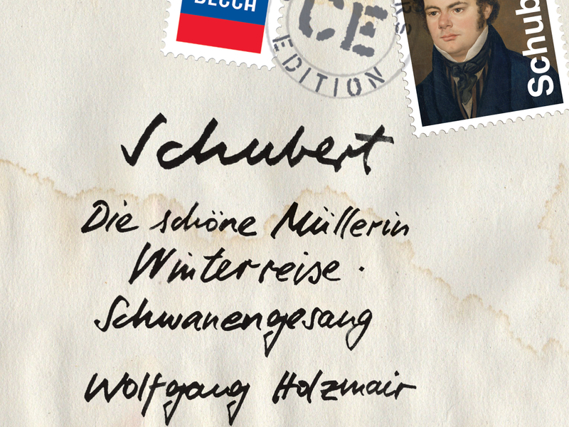 Schubert: Die Schöne Müllerin; Winterreise; Schwanengesang