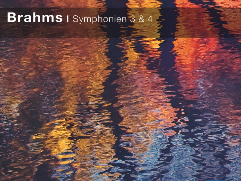 Johannes Brahms: Symphonien Nr. 3 & 4 (CC)