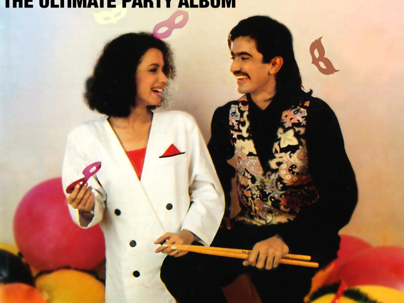 Hot Hot Hot (The Ultimate Party Album)