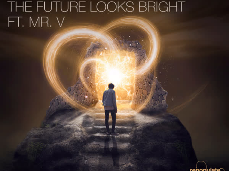 Future Looks Bright (feat. Mr V) (Single)