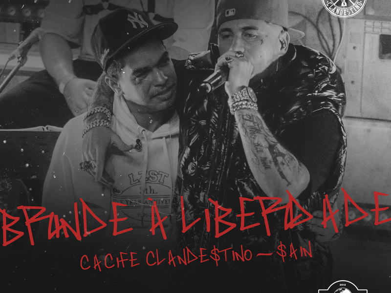 Brinde A Liberdade (Ao Vivo) (Single)