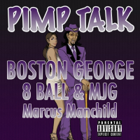 Pimp Talk (feat. MJG, 8Ball & Marcus Manchild)