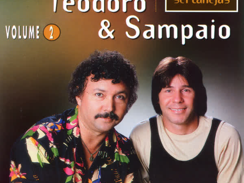 Raizes Sertanejas Vol.2