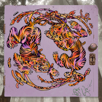 UNIVERSE / SKIN GLOWING (EP)